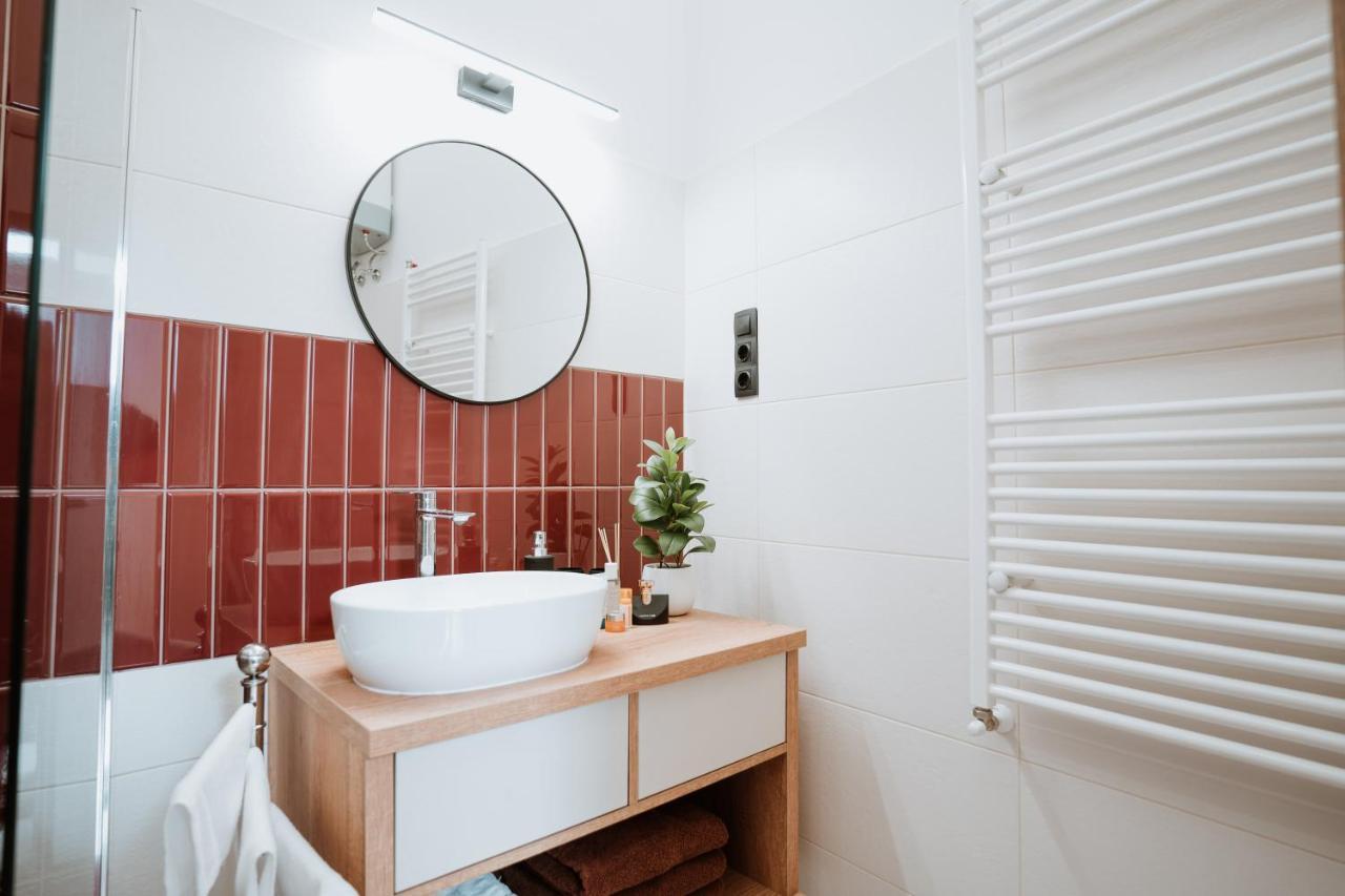 Budapest Perla Luxory 1. Kültér fotó