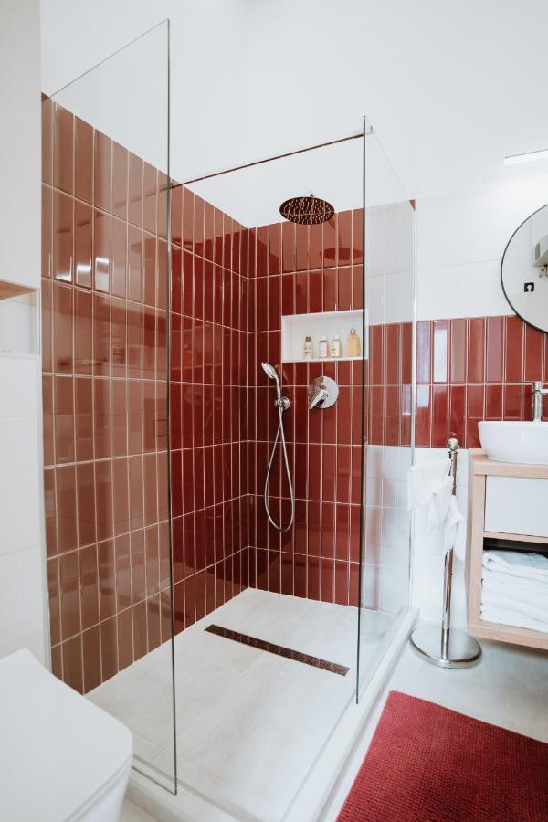 Budapest Perla Luxory 1. Kültér fotó