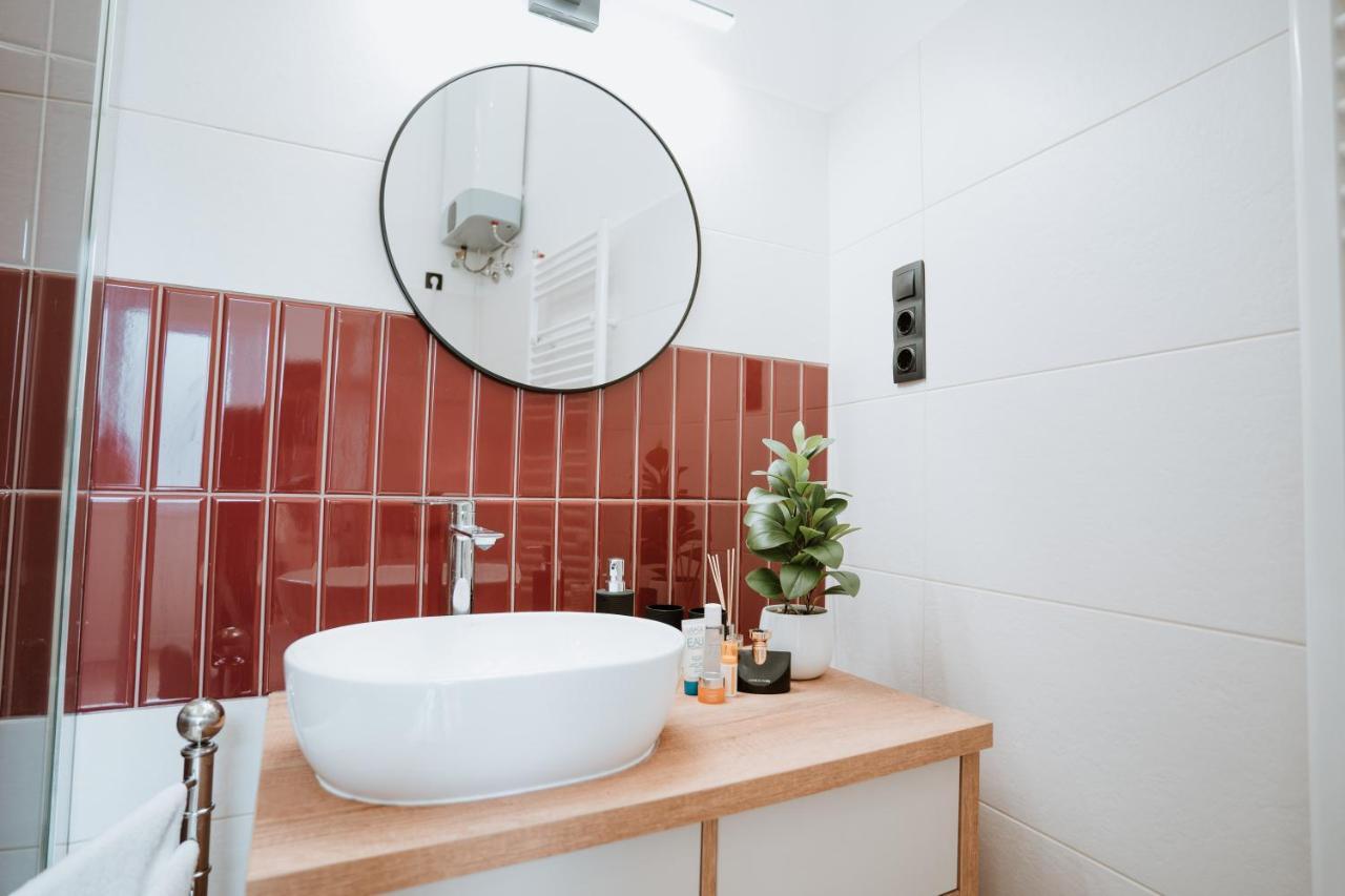 Budapest Perla Luxory 1. Kültér fotó