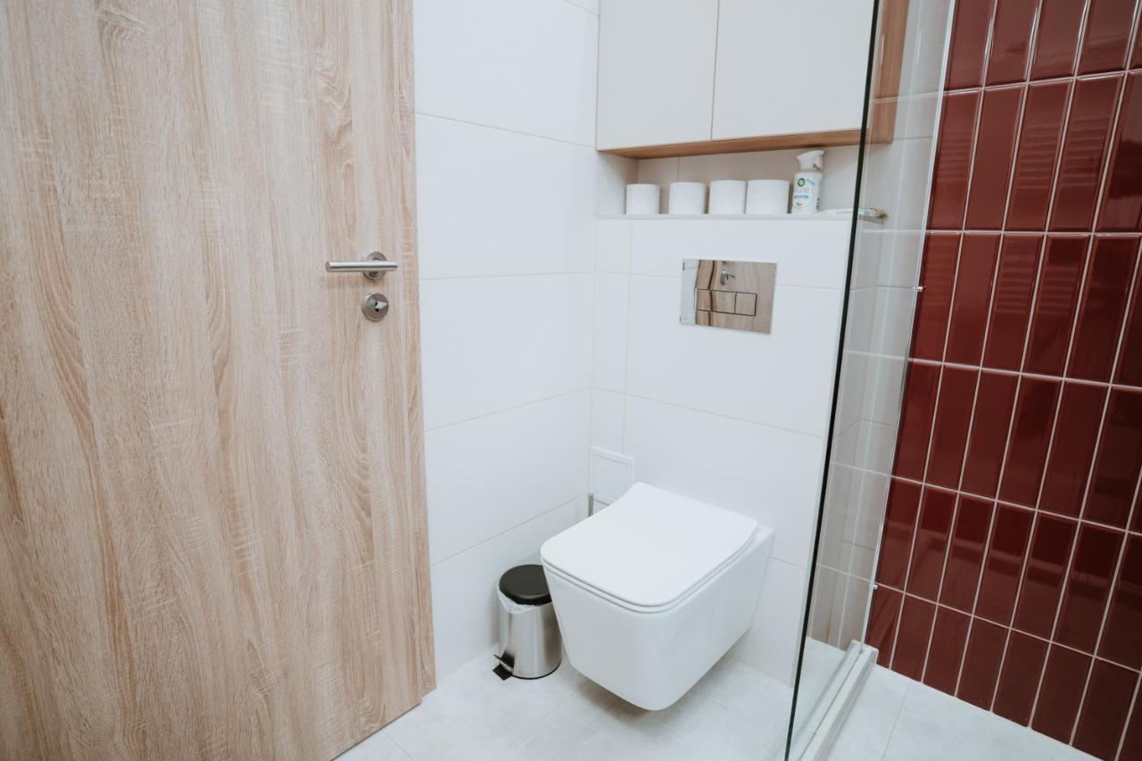 Budapest Perla Luxory 1. Kültér fotó