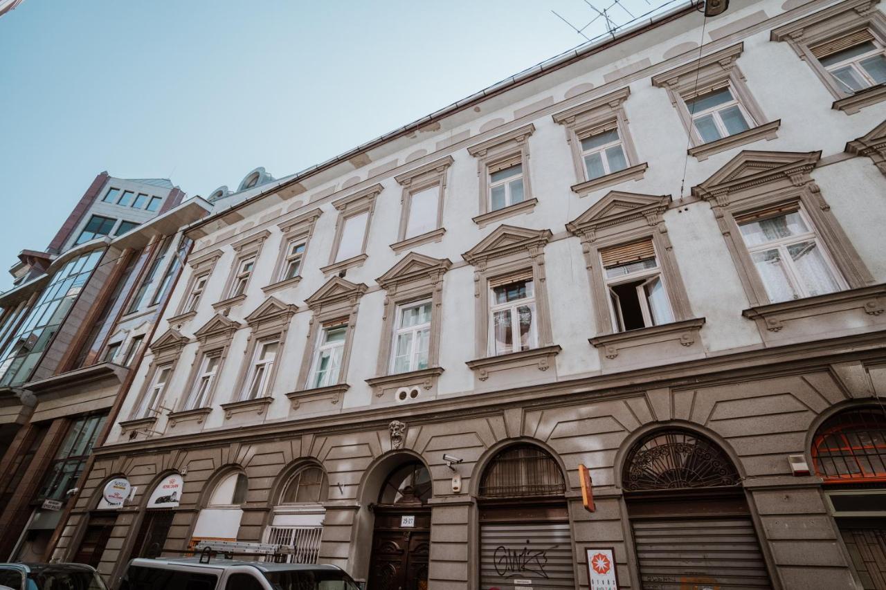 Budapest Perla Luxory 1. Kültér fotó