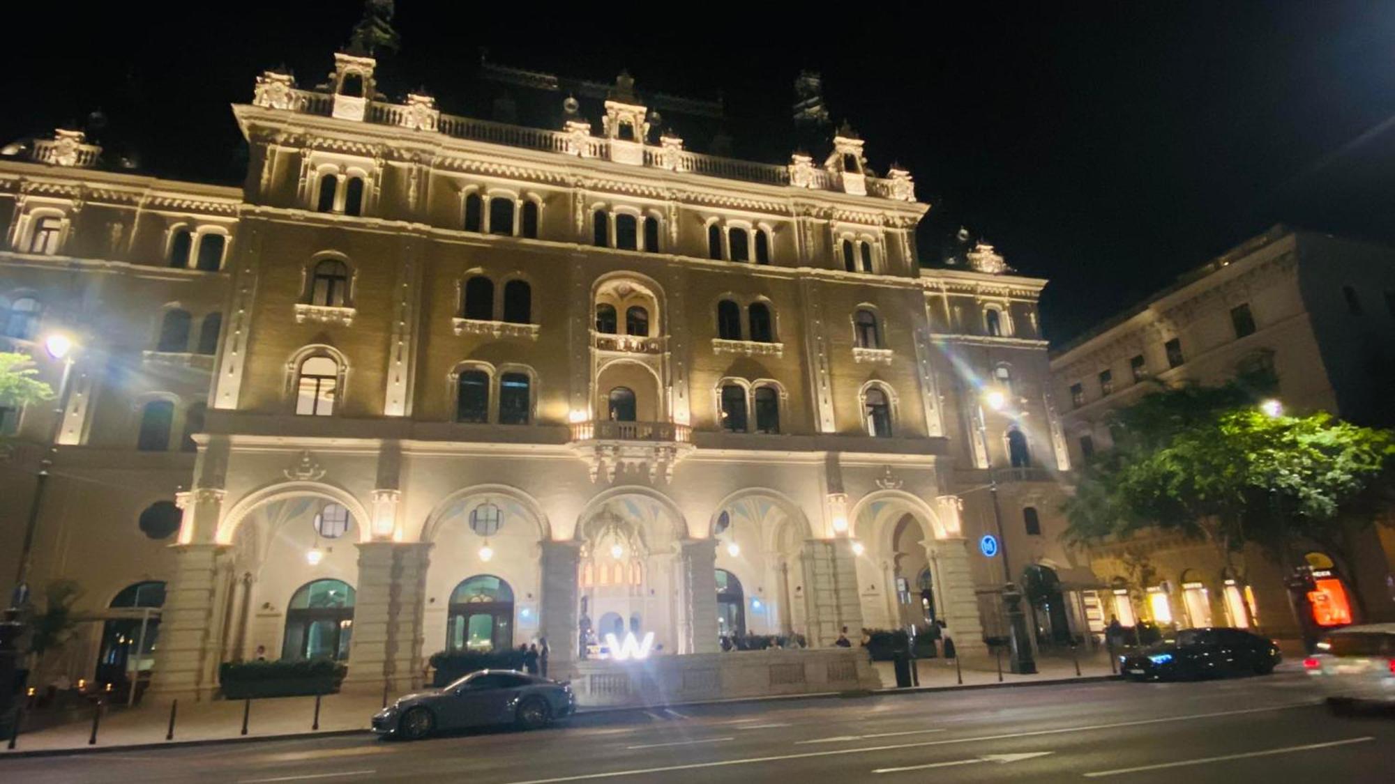 Budapest Perla Luxory 1. Kültér fotó