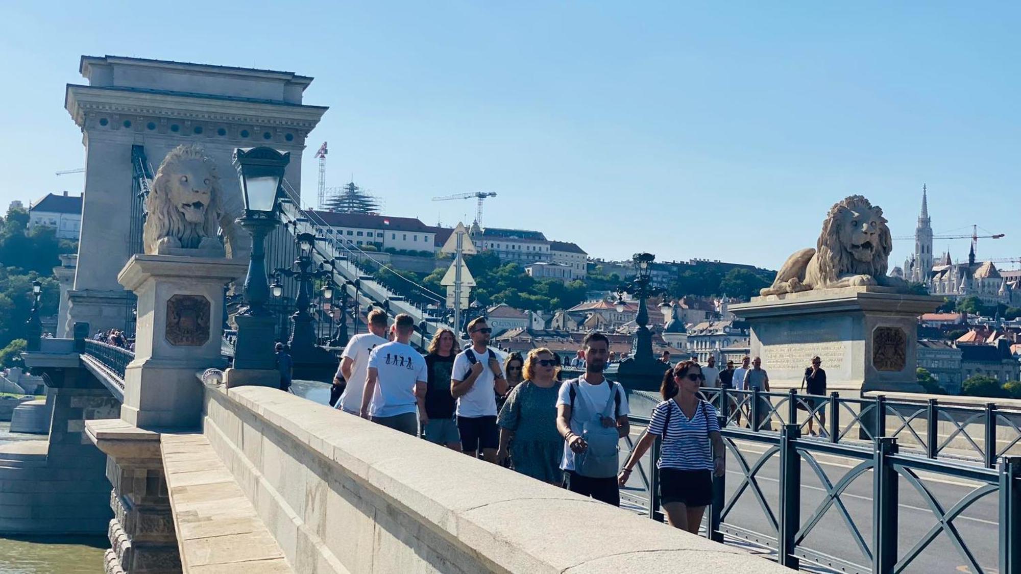 Budapest Perla Luxory 1. Kültér fotó