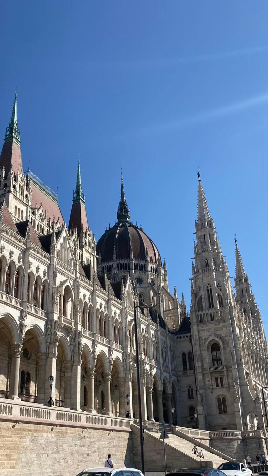 Budapest Perla Luxory 1. Kültér fotó